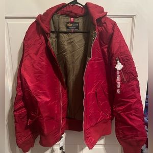 Alpha Industries MA-1 Natus